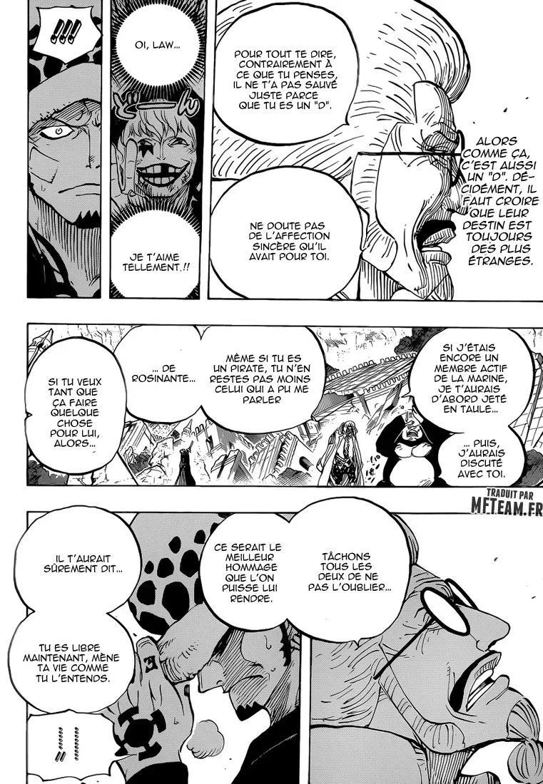 Read One Piece FRANCAIS Manga Online