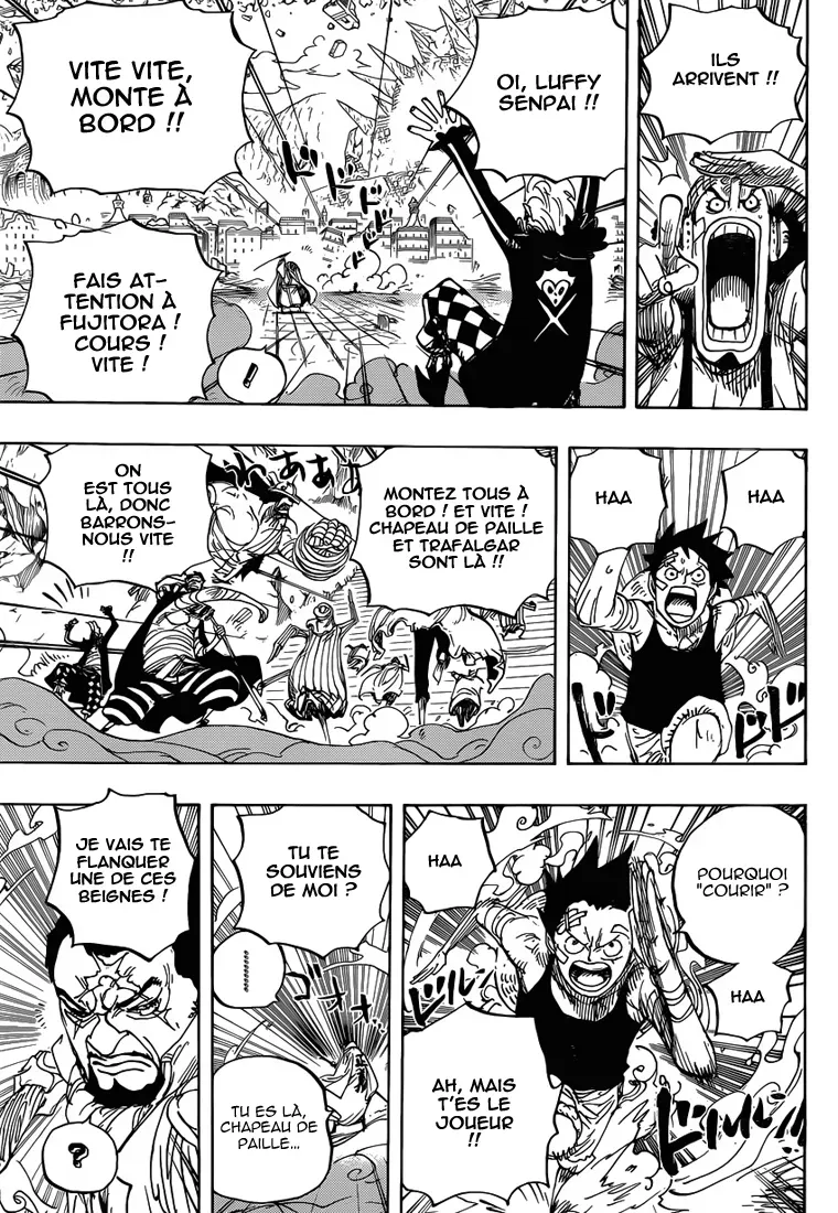 Read One Piece FRANCAIS Manga Online