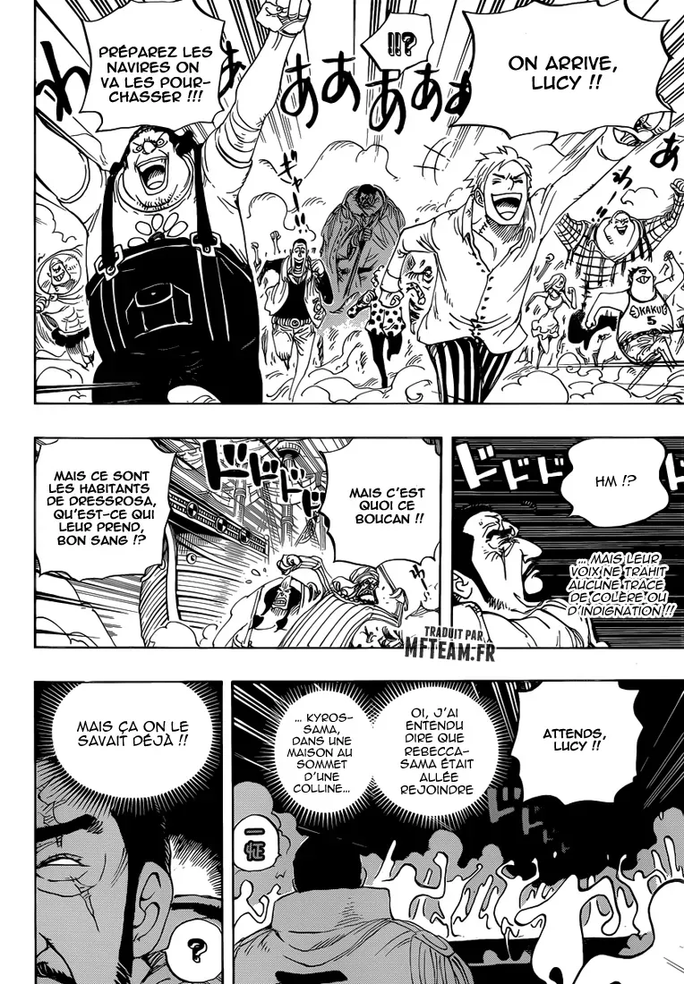 Read One Piece FRANCAIS Manga Online