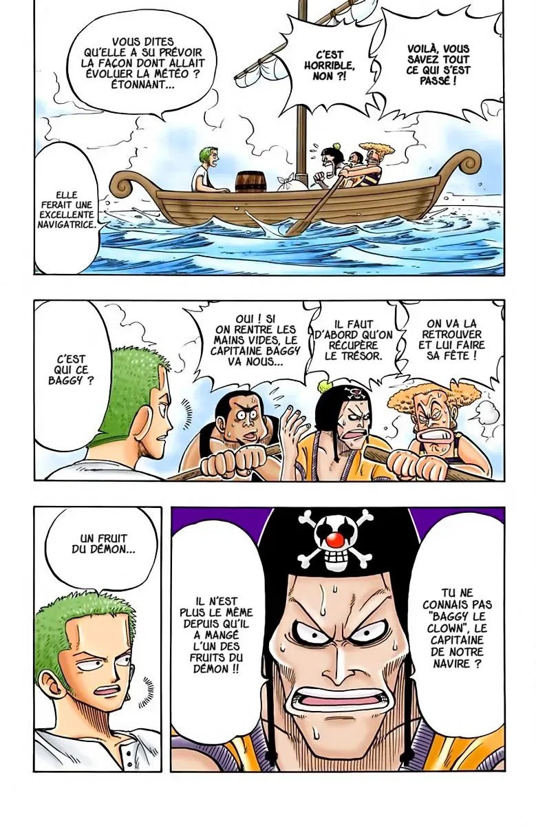 Read One Piece FRANCAIS Manga Online