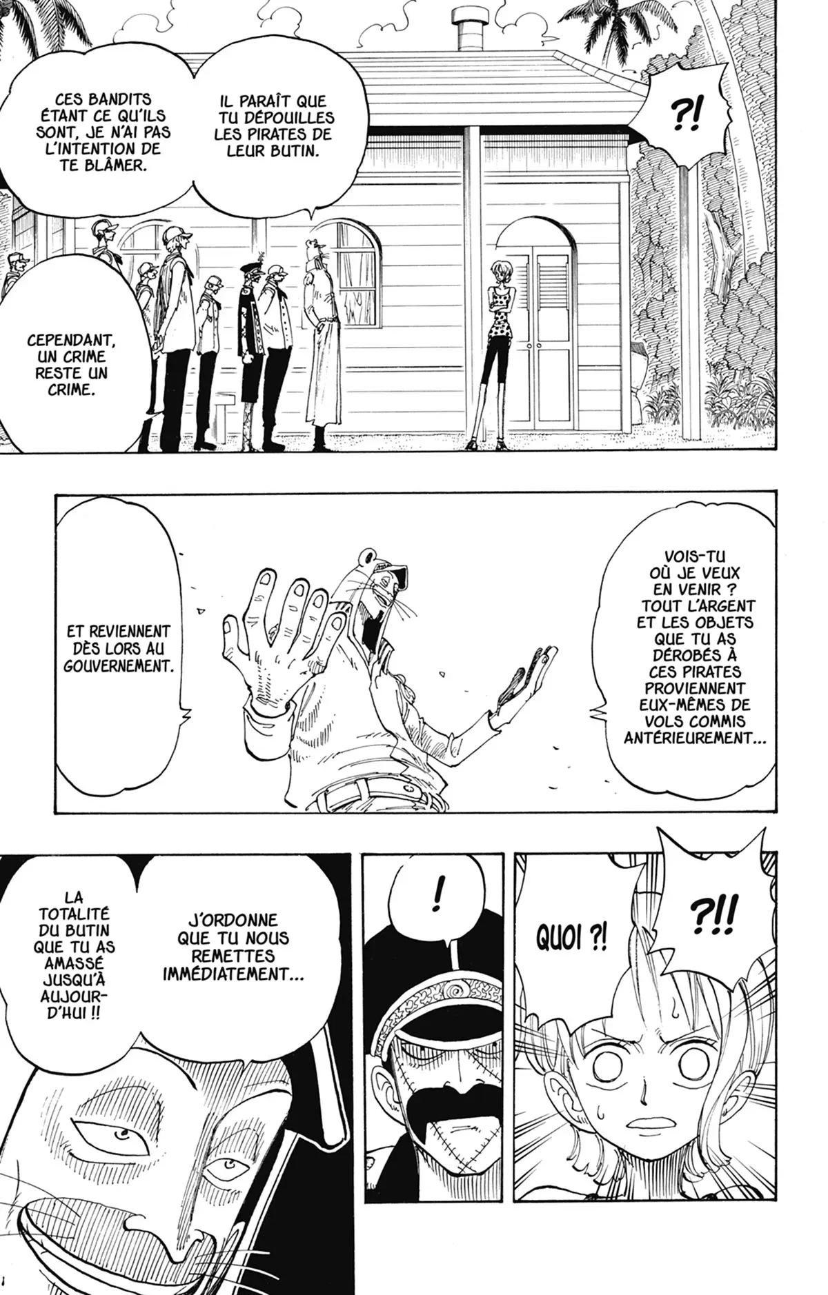 Read One Piece FRANCAIS Manga Online