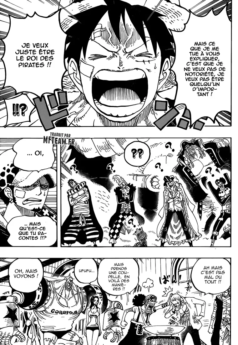 Read One Piece FRANCAIS Manga Online