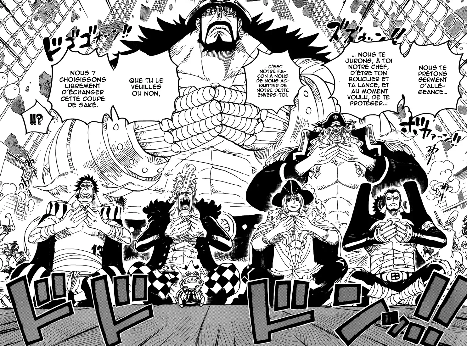 Read One Piece FRANCAIS Manga Online
