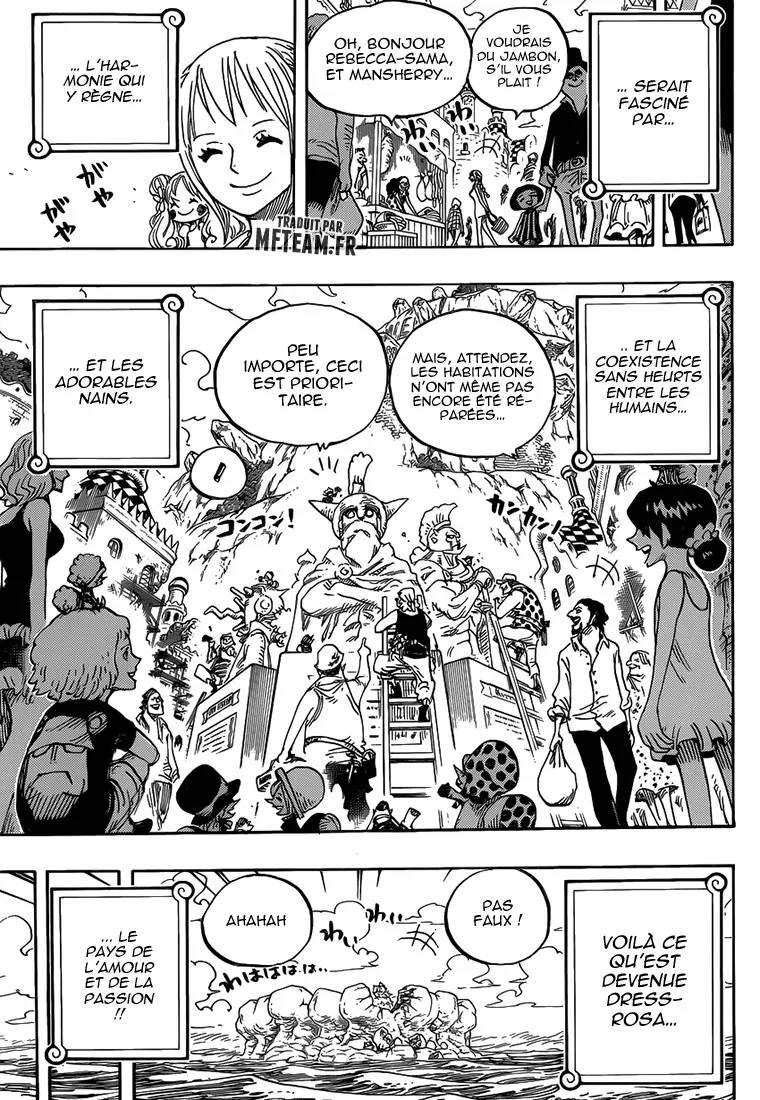 Read One Piece FRANCAIS Manga Online