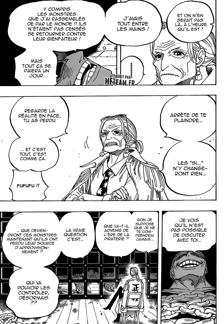 Read One Piece FRANCAIS Manga Online