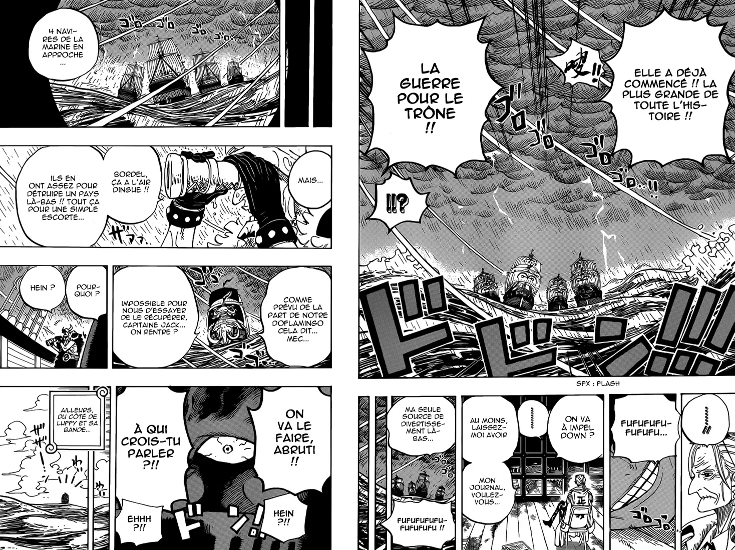 Read One Piece FRANCAIS Manga Online