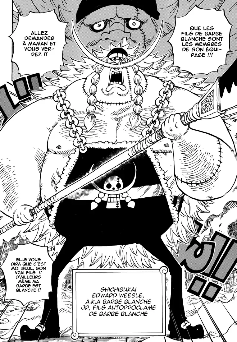 Read One Piece FRANCAIS Manga Online
