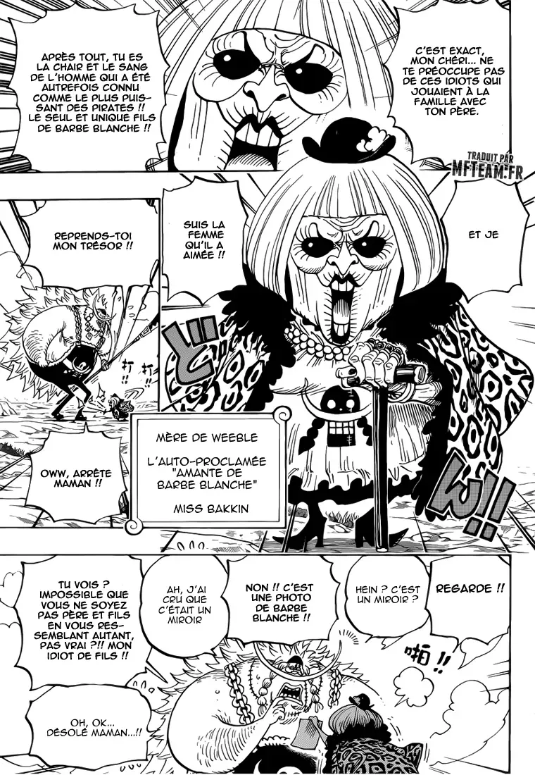 Read One Piece FRANCAIS Manga Online