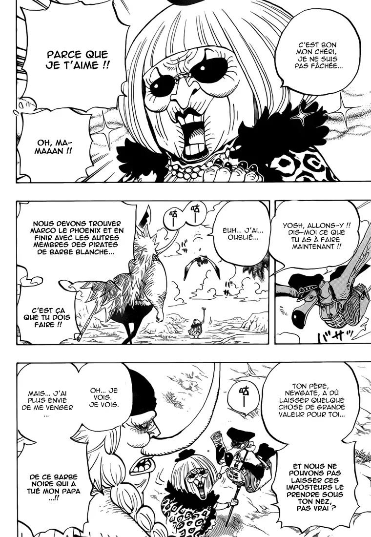 Read One Piece FRANCAIS Manga Online