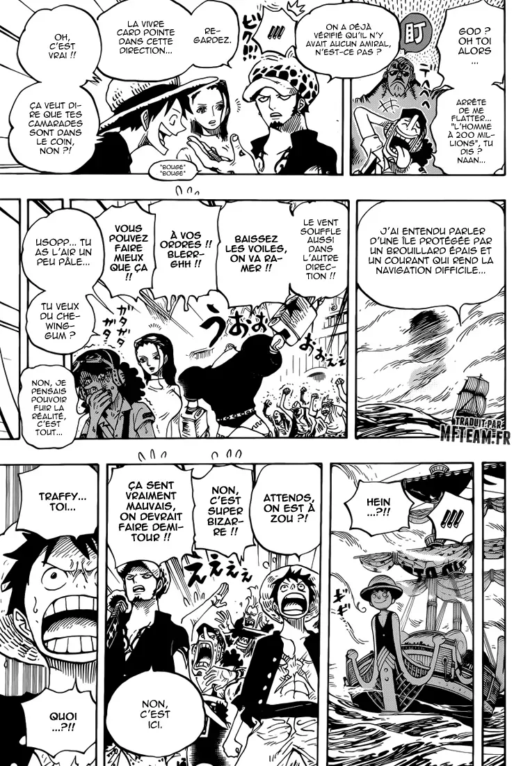 Read One Piece FRANCAIS Manga Online