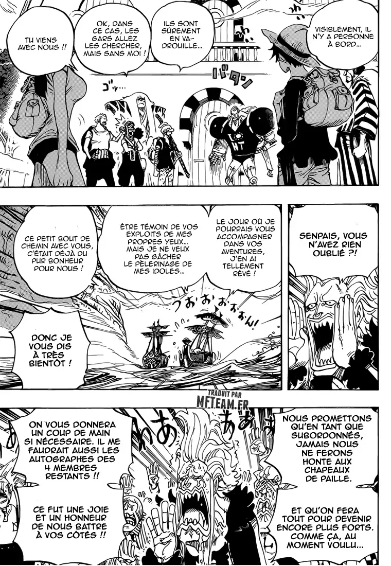 Read One Piece FRANCAIS Manga Online
