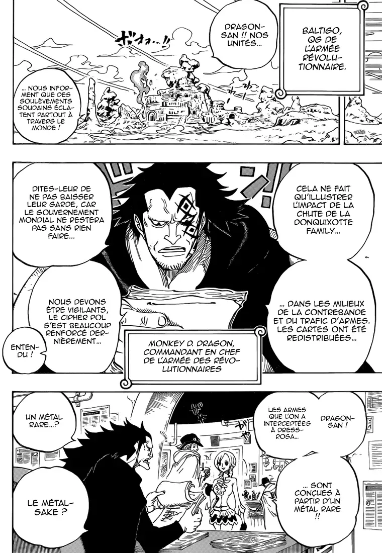 Read One Piece FRANCAIS Manga Online