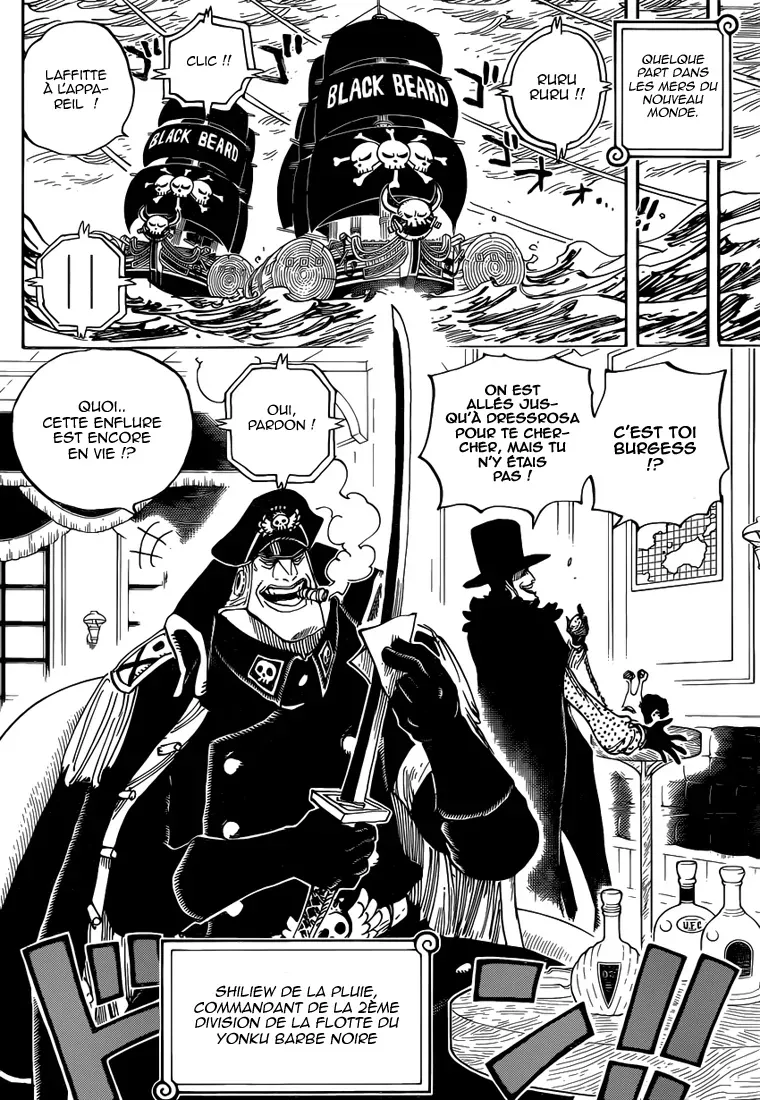 Read One Piece FRANCAIS Manga Online
