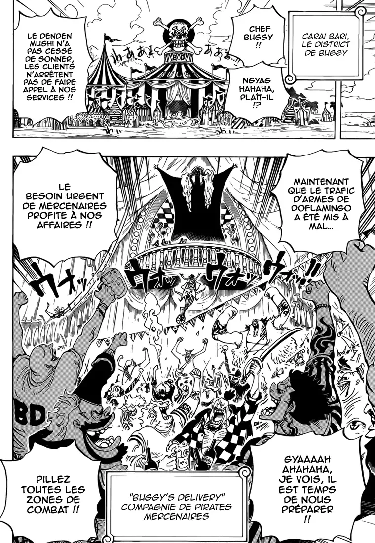 Read One Piece FRANCAIS Manga Online