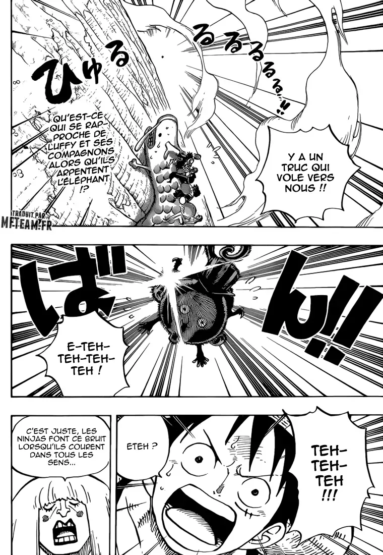 Read One Piece FRANCAIS Manga Online