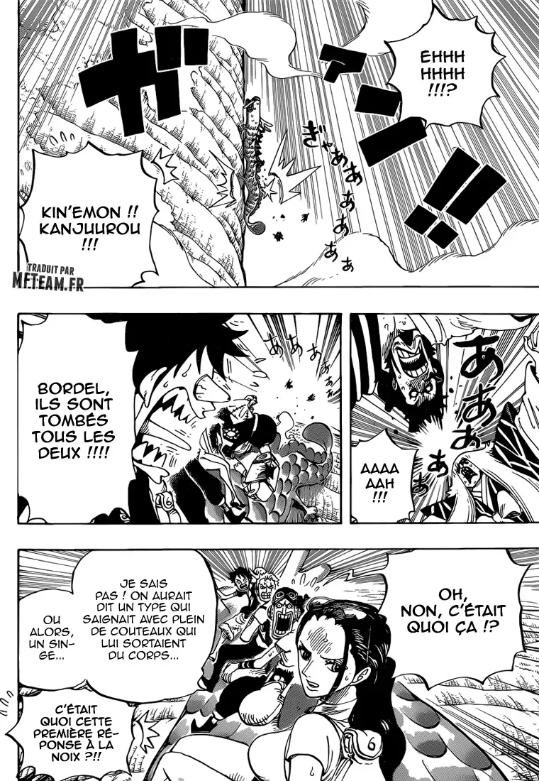 Read One Piece FRANCAIS Manga Online