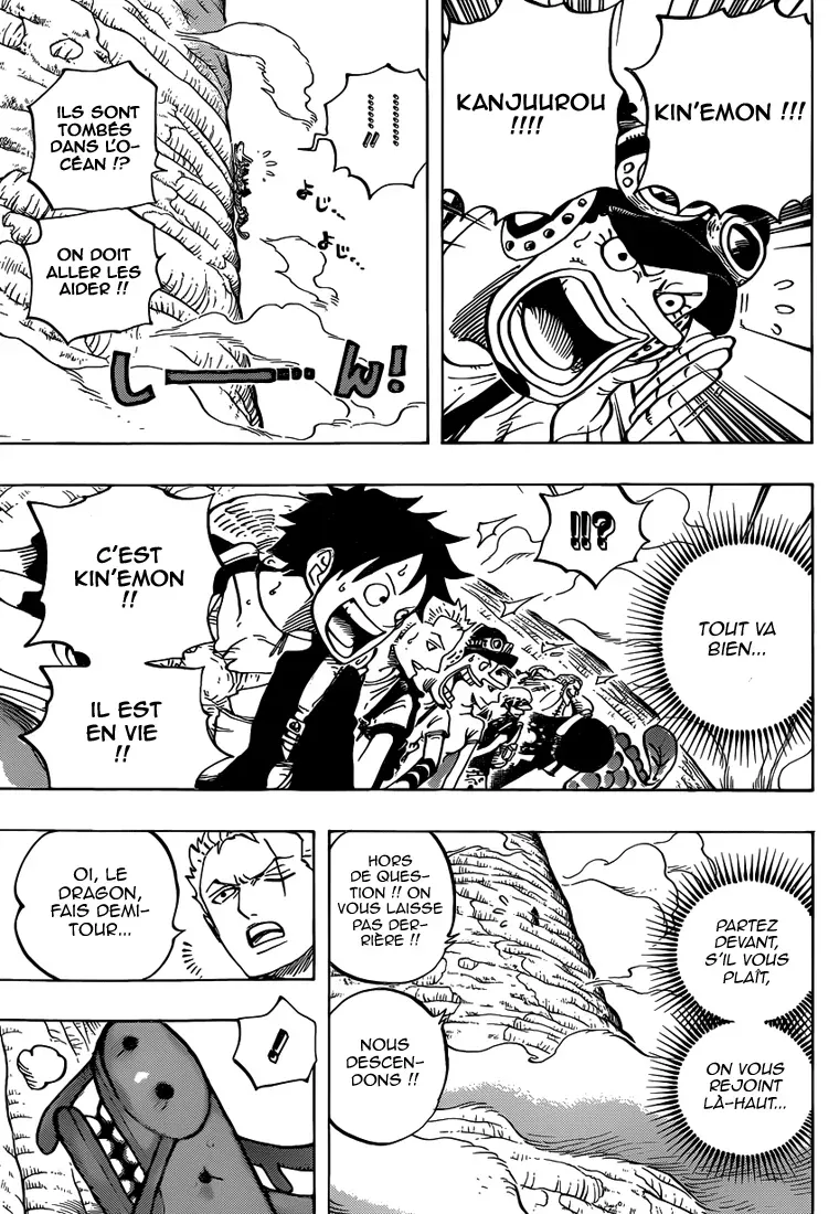 Read One Piece FRANCAIS Manga Online