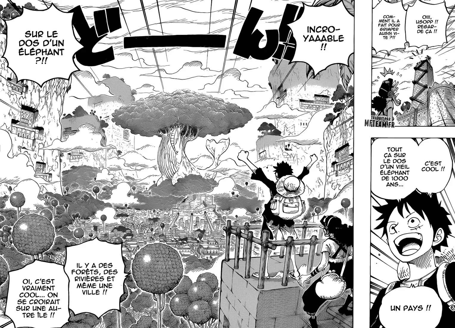 Read One Piece FRANCAIS Manga Online