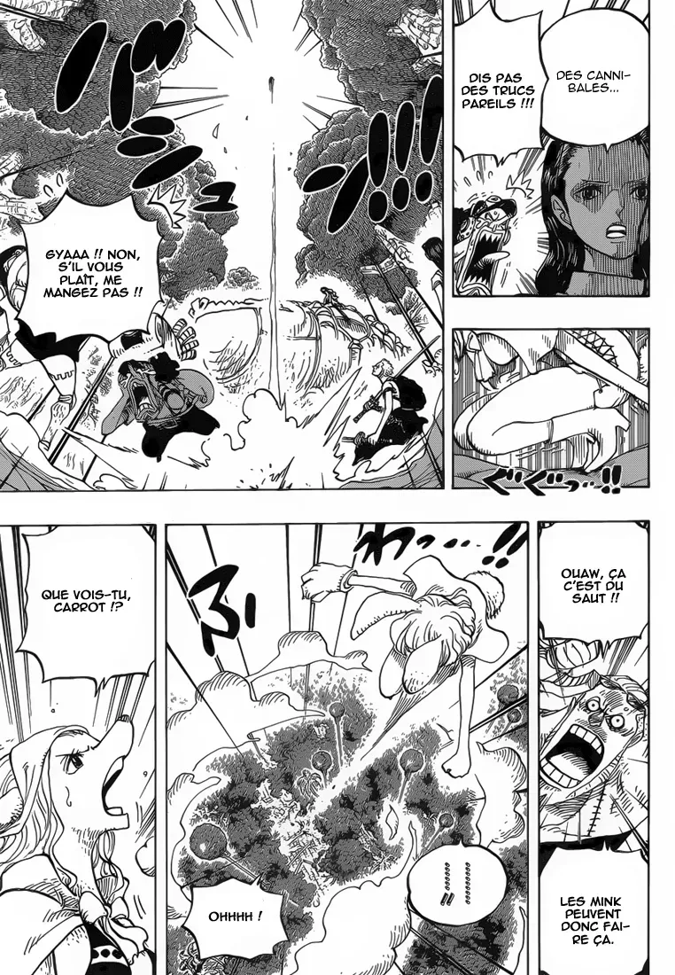 Read One Piece FRANCAIS Manga Online
