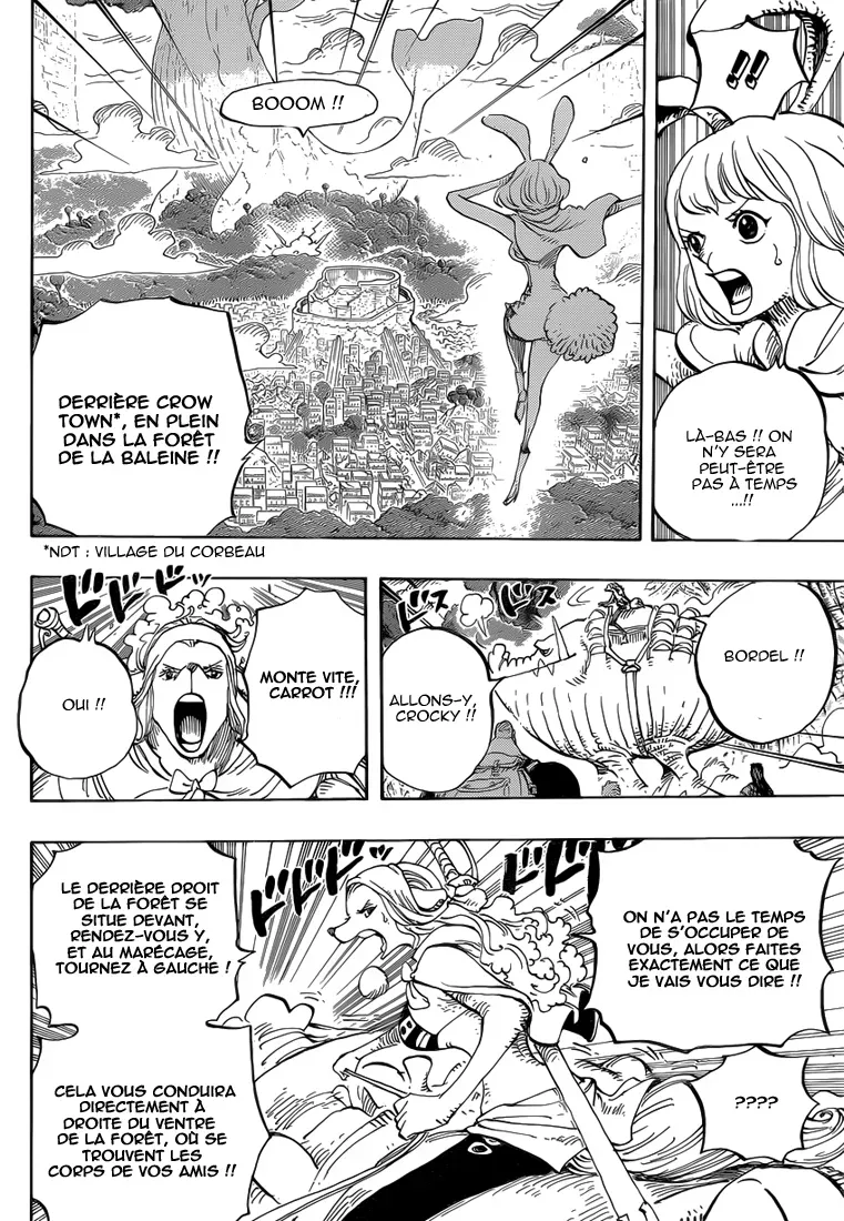 Read One Piece FRANCAIS Manga Online