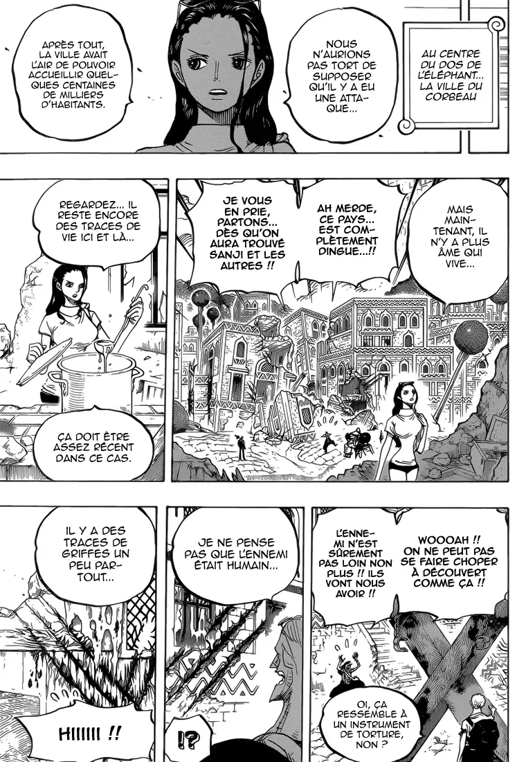 Read One Piece FRANCAIS Manga Online