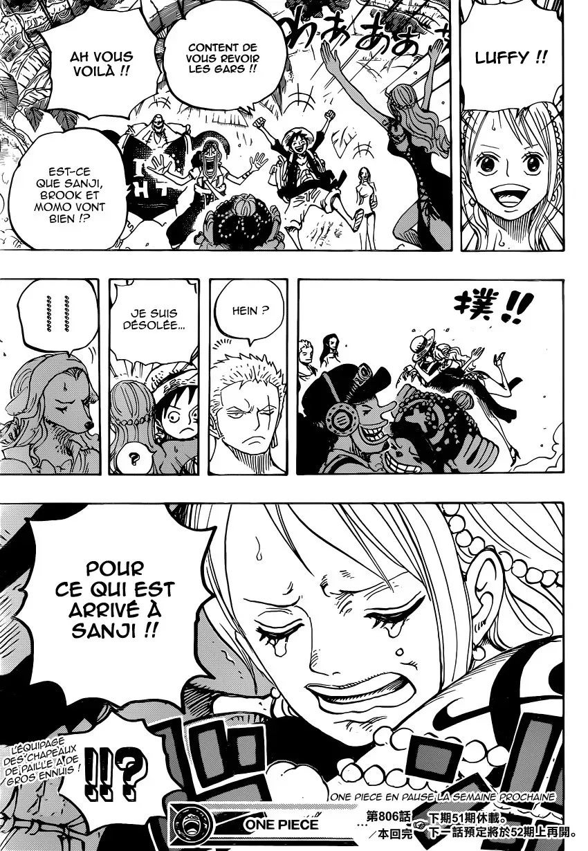 Read One Piece FRANCAIS Manga Online