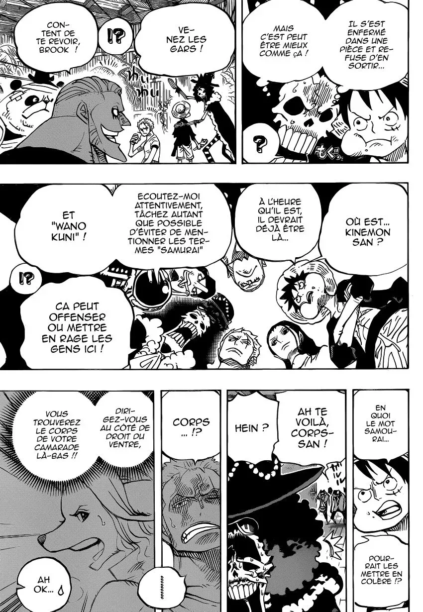 Read One Piece FRANCAIS Manga Online