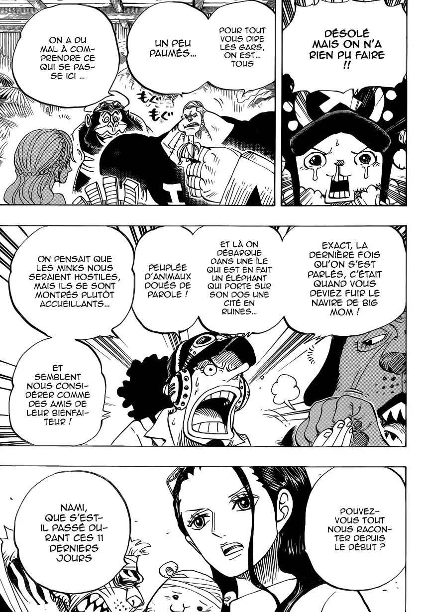 Read One Piece FRANCAIS Manga Online
