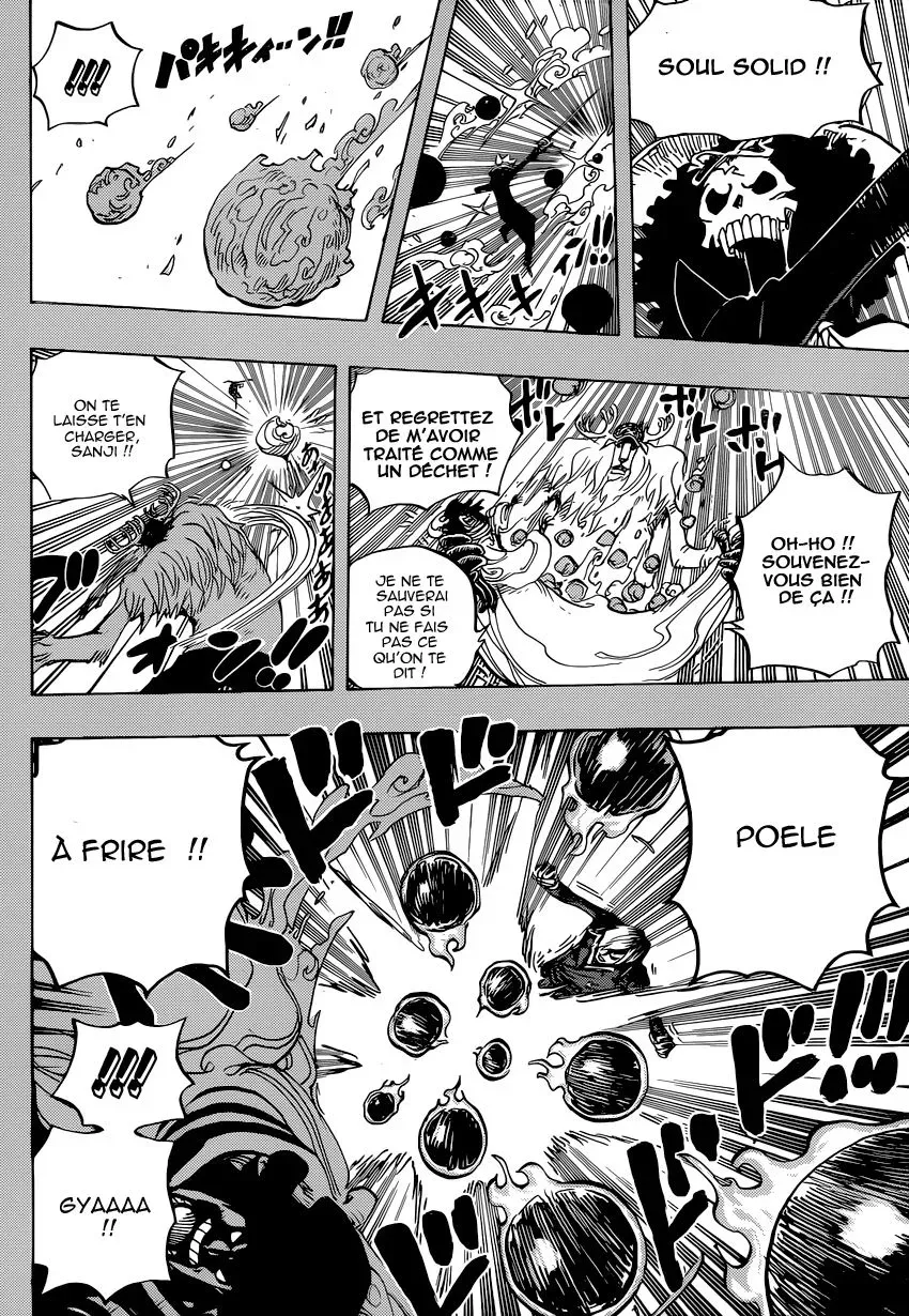 Read One Piece FRANCAIS Manga Online