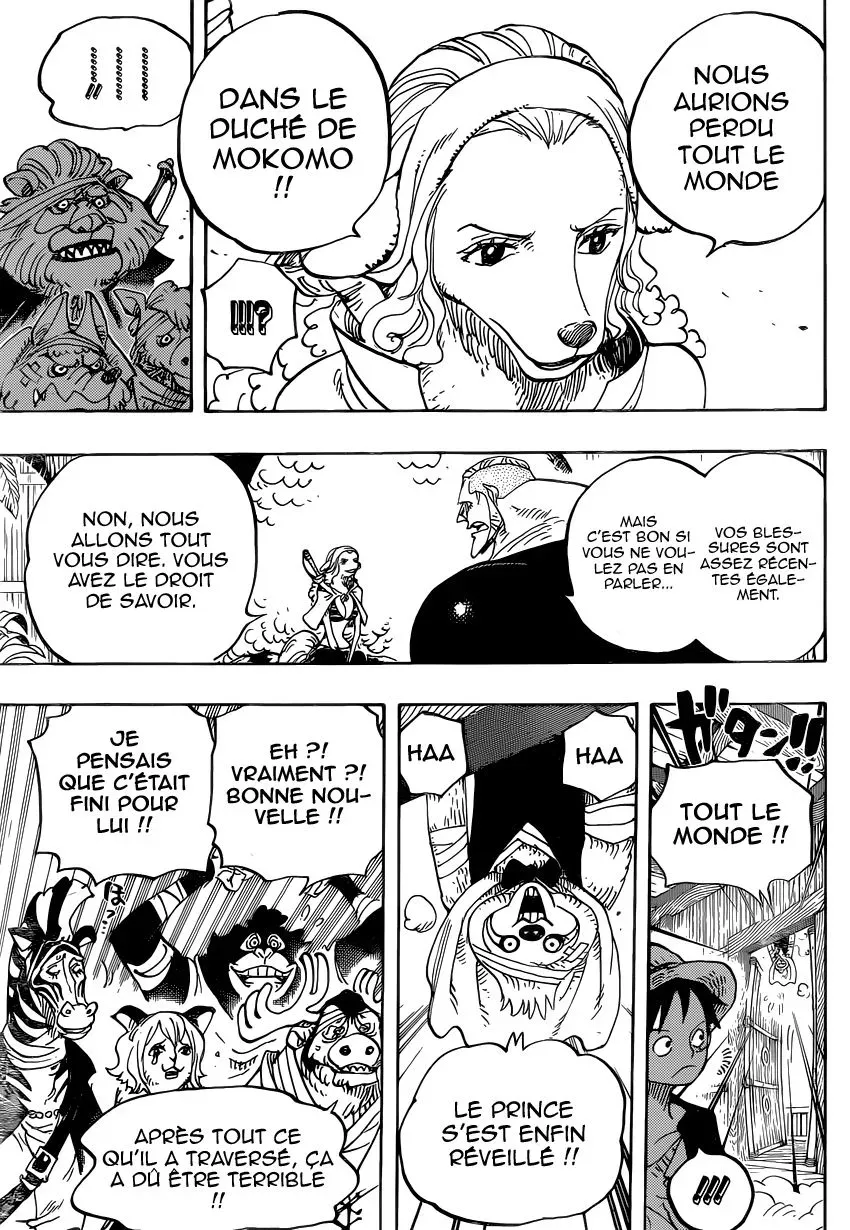 Read One Piece FRANCAIS Manga Online