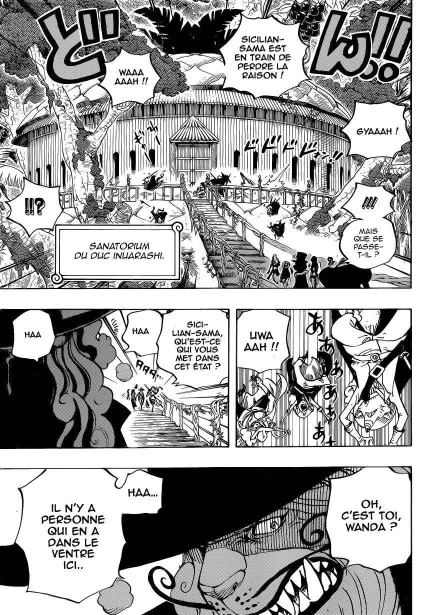 Read One Piece FRANCAIS Manga Online