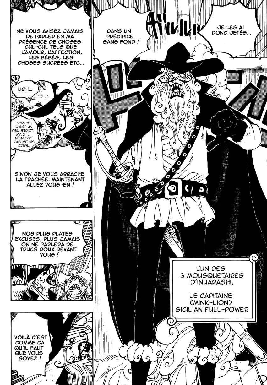 Read One Piece FRANCAIS Manga Online