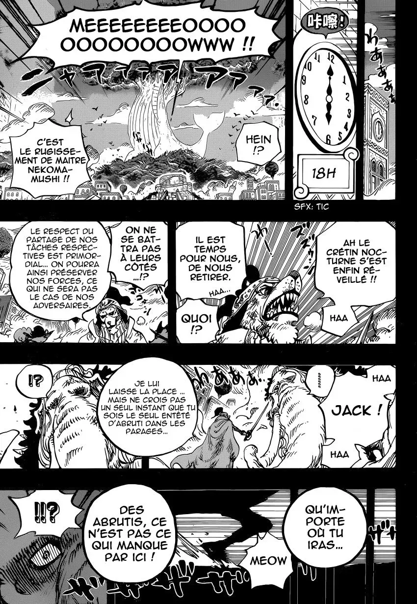 Read One Piece FRANCAIS Manga Online