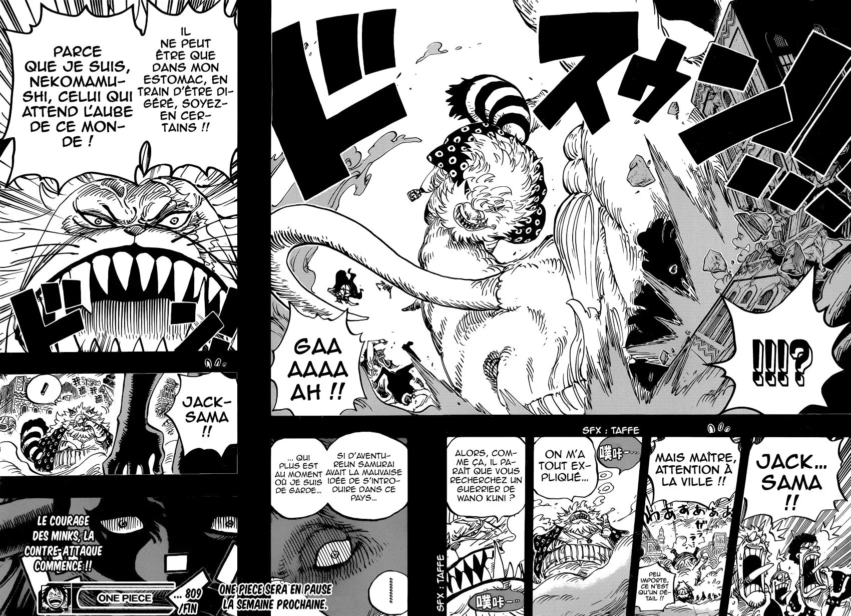 Read One Piece FRANCAIS Manga Online