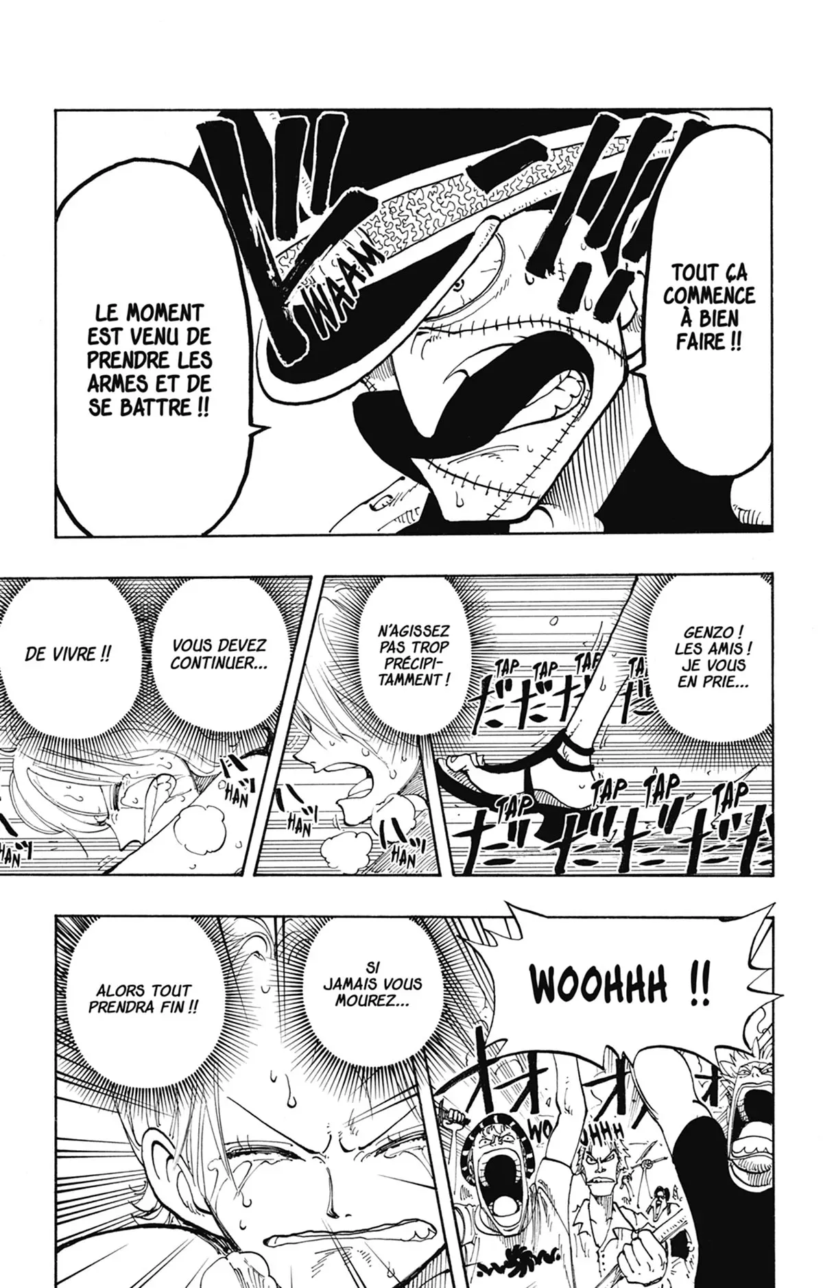 Read One Piece FRANCAIS Manga Online