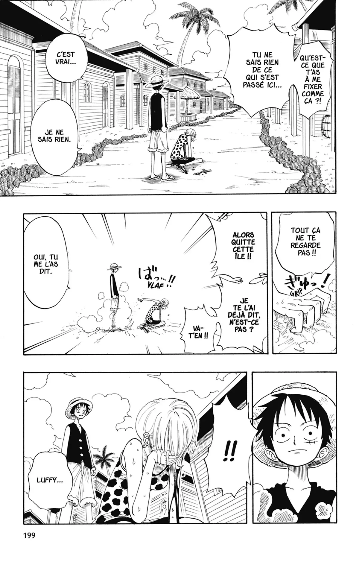 Read One Piece FRANCAIS Manga Online