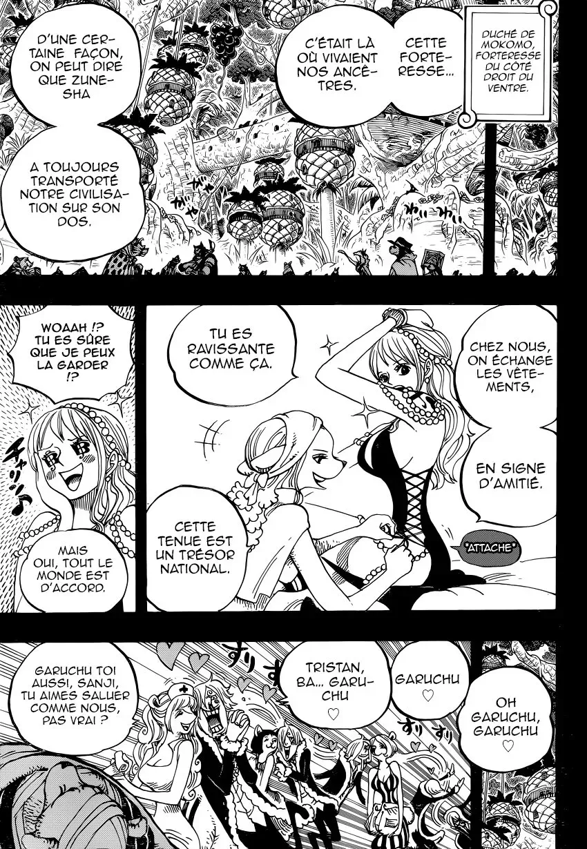 Read One Piece FRANCAIS Manga Online