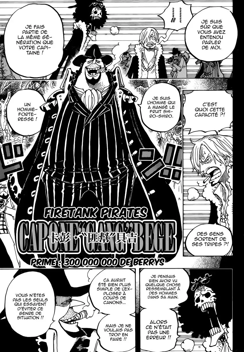 Read One Piece FRANCAIS Manga Online