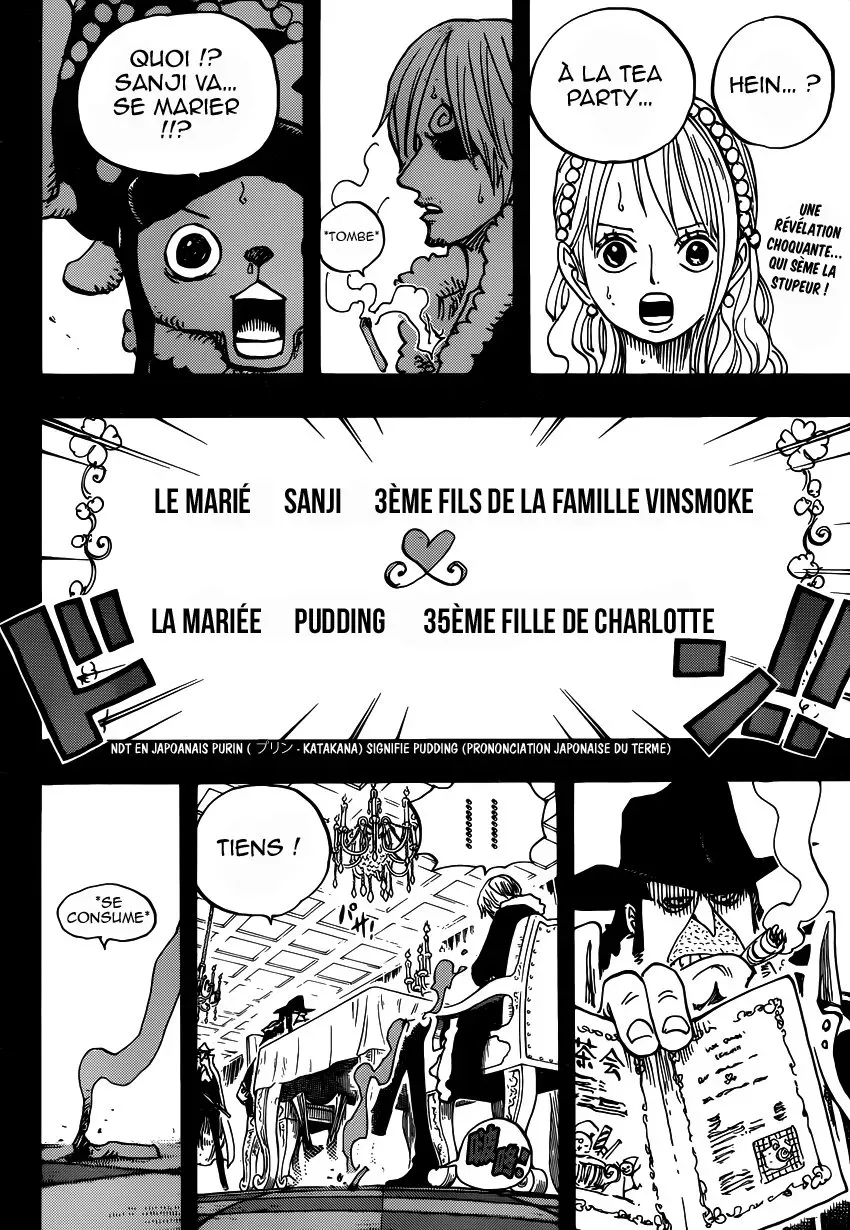 Read One Piece FRANCAIS Manga Online