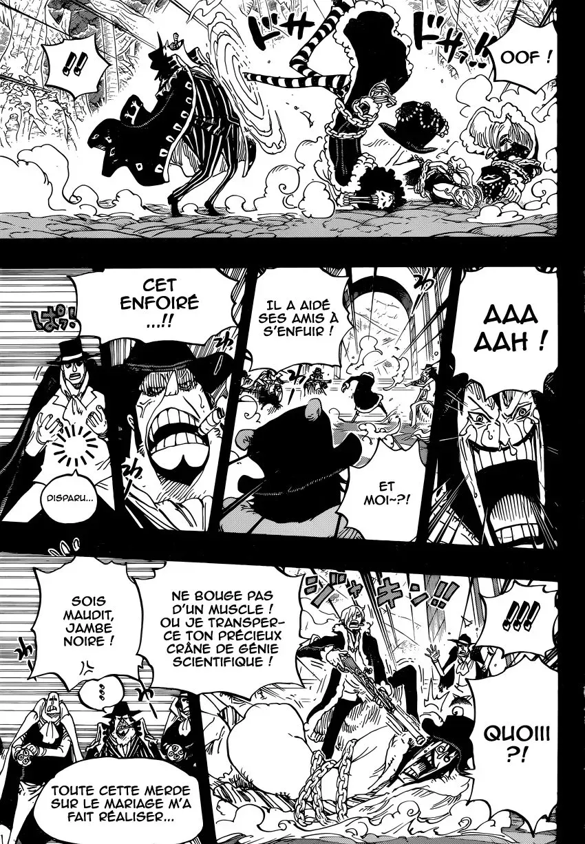 Read One Piece FRANCAIS Manga Online