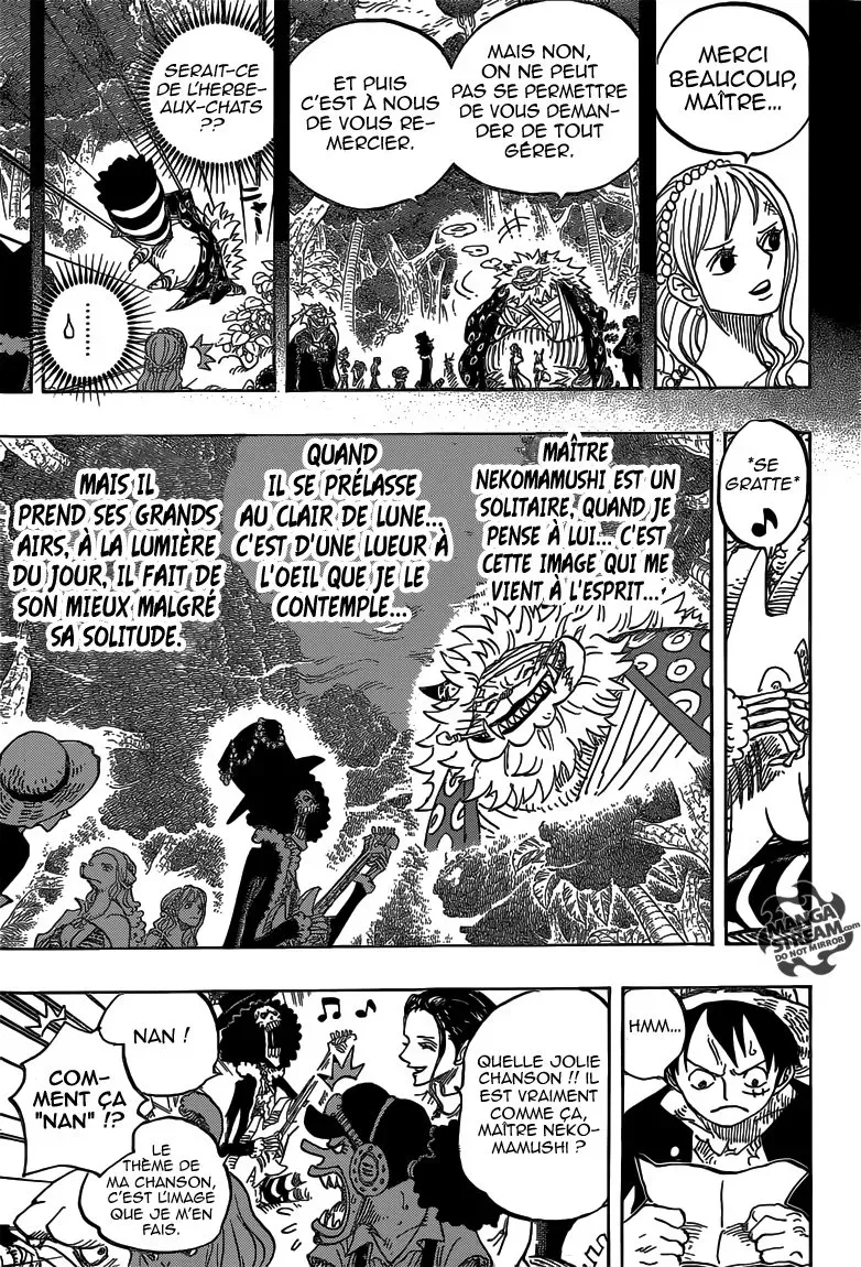Read One Piece FRANCAIS Manga Online