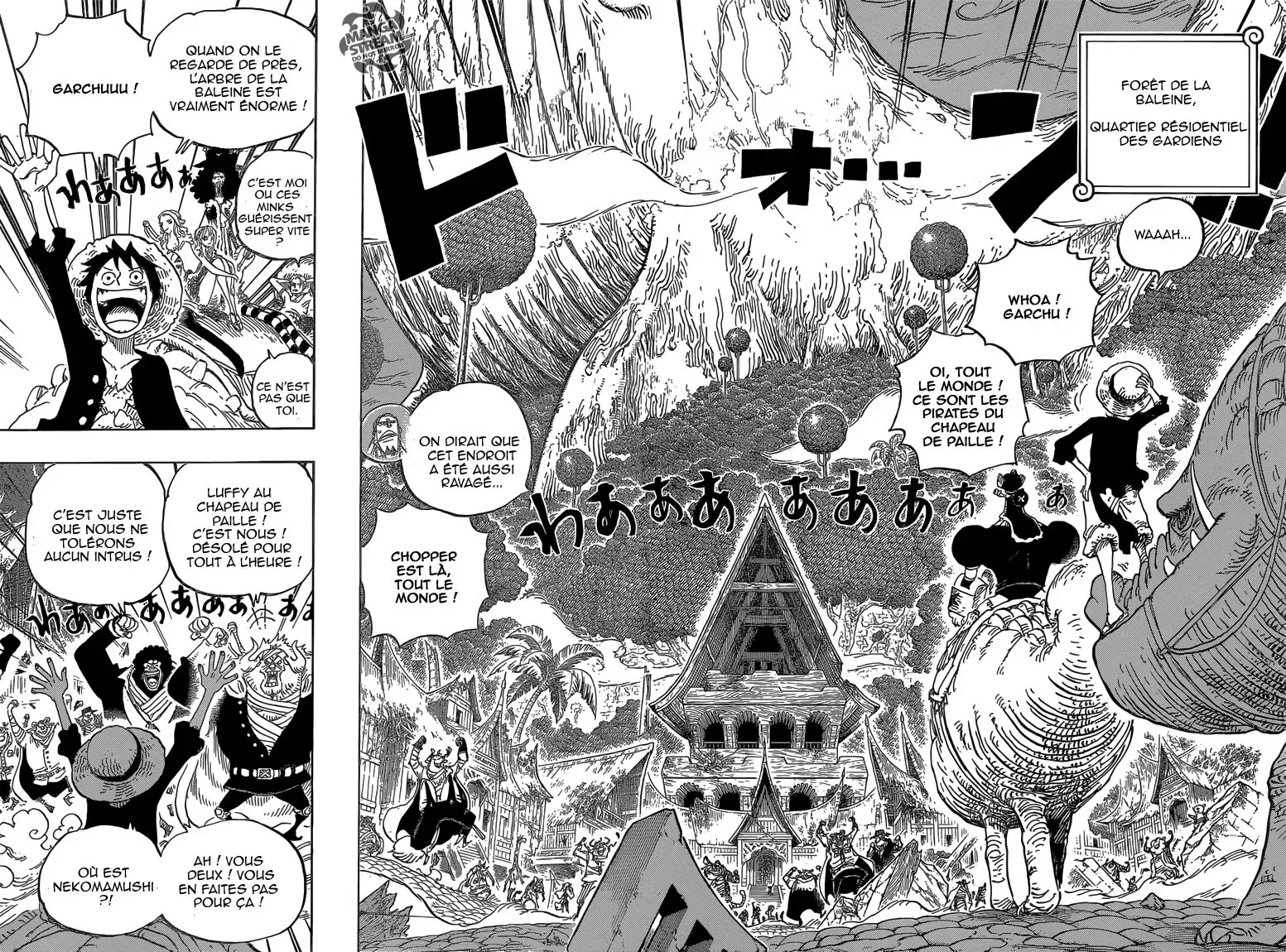 Read One Piece FRANCAIS Manga Online