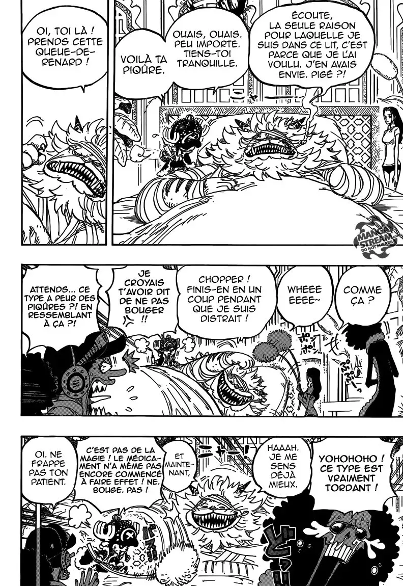 Read One Piece FRANCAIS Manga Online