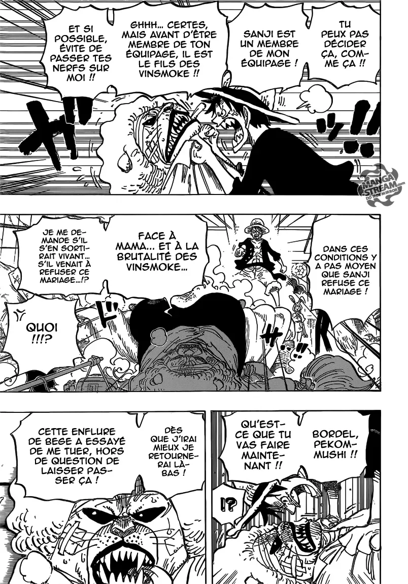 Read One Piece FRANCAIS Manga Online