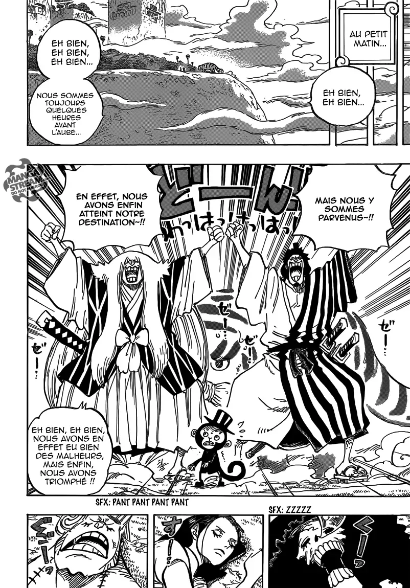 Read One Piece FRANCAIS Manga Online