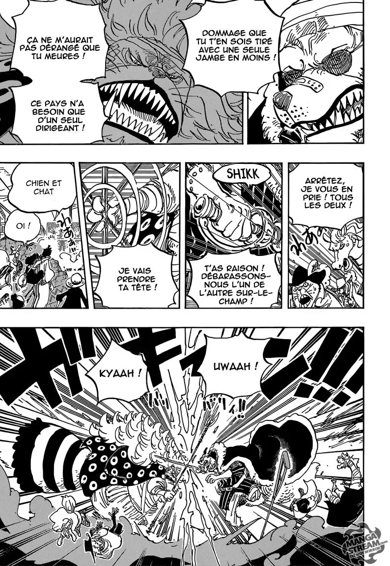Read One Piece FRANCAIS Manga Online