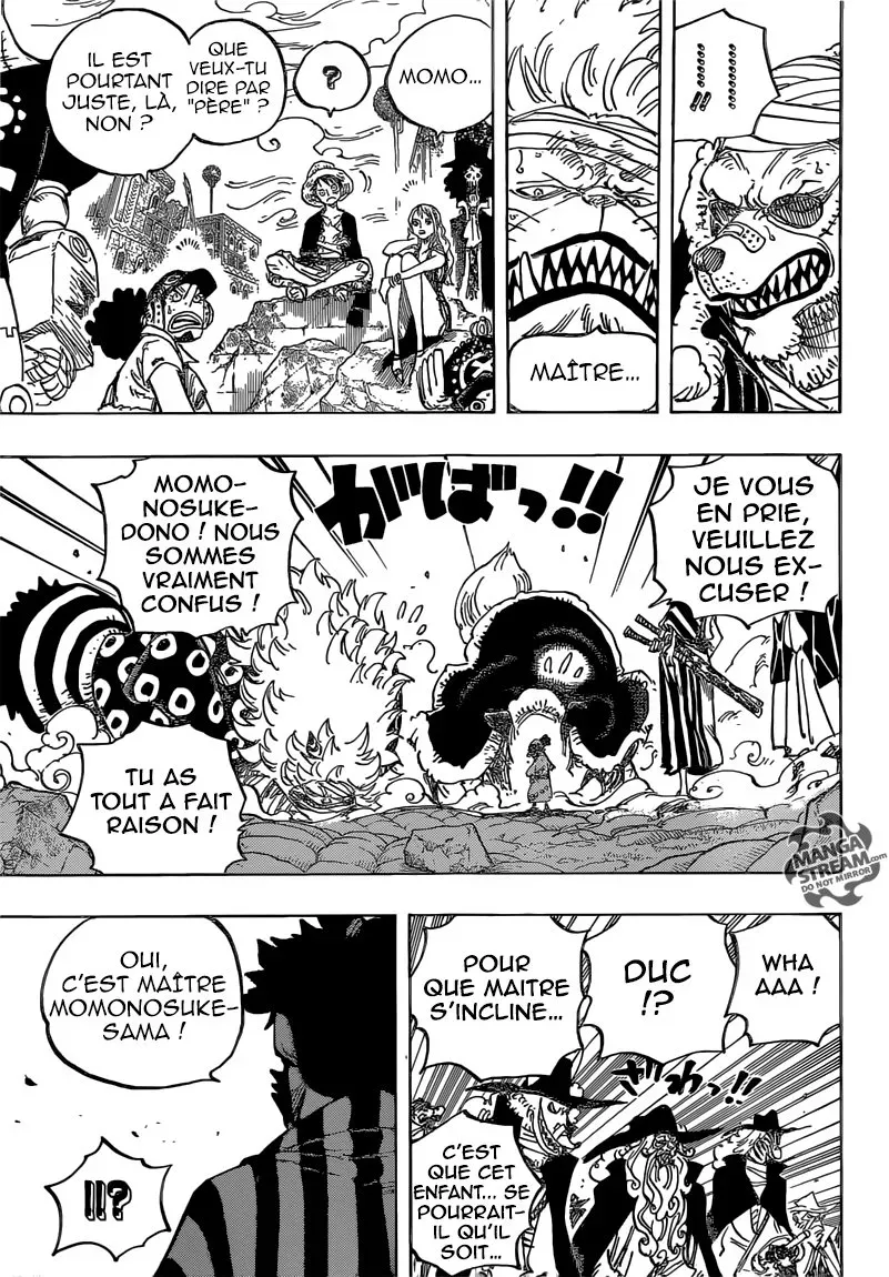 Read One Piece FRANCAIS Manga Online