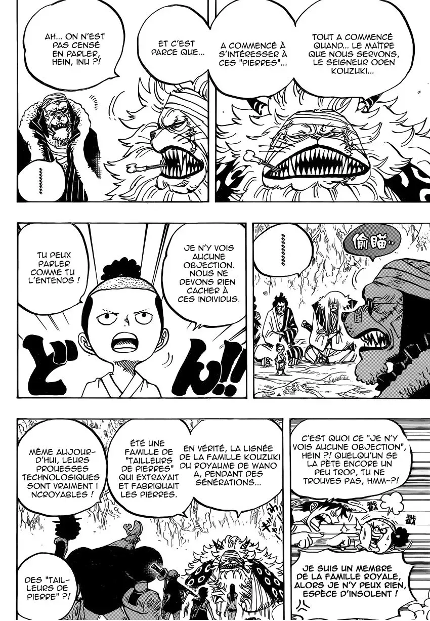 Read One Piece FRANCAIS Manga Online