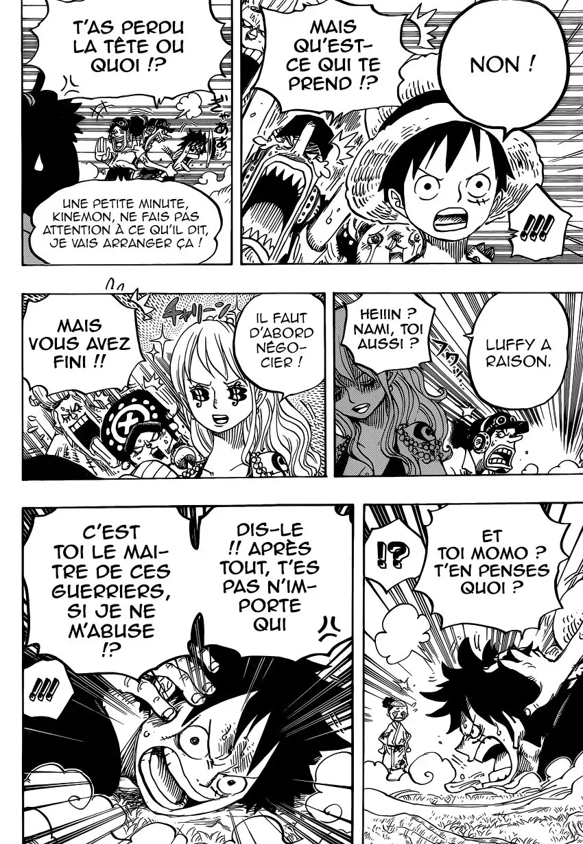Read One Piece FRANCAIS Manga Online