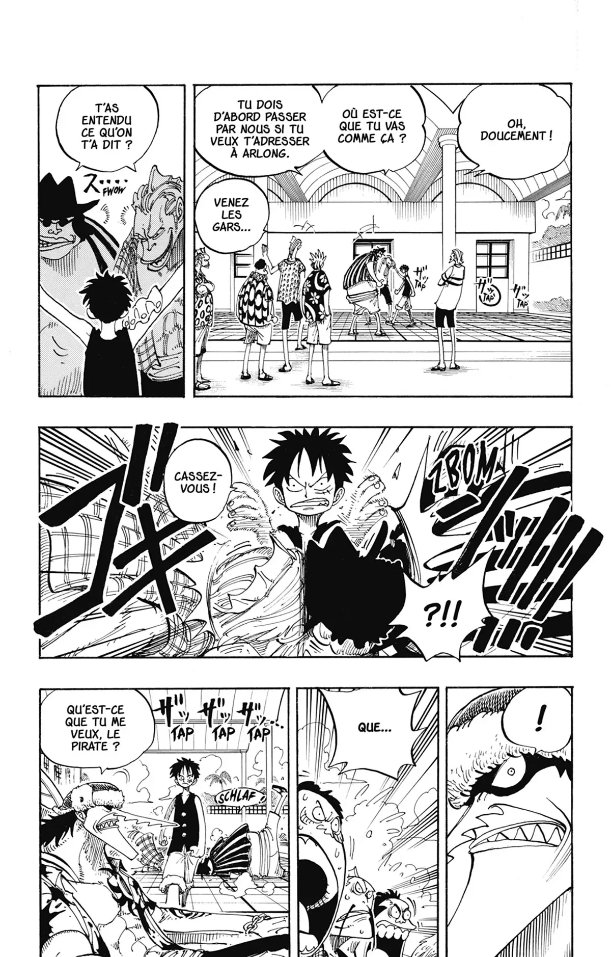 Read One Piece FRANCAIS Manga Online